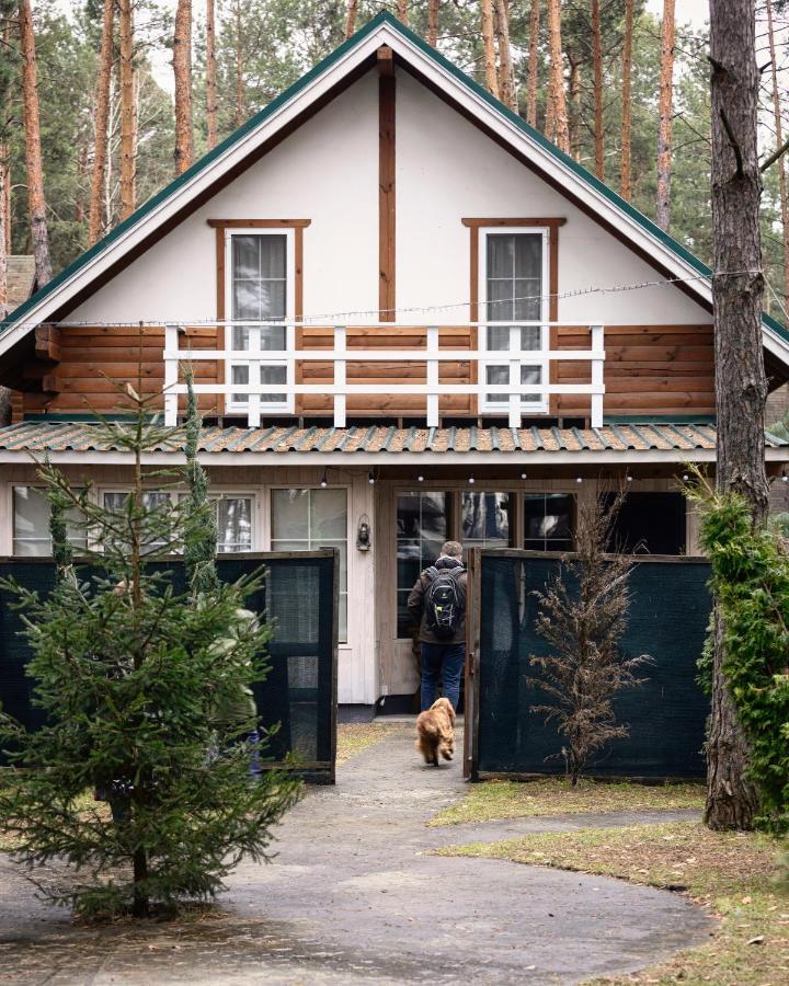 Villa Ekodom Voropayev Exterior foto