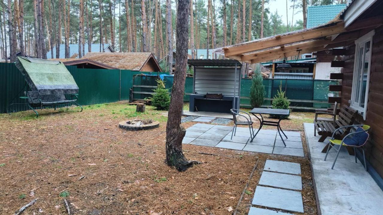 Villa Ekodom Voropayev Exterior foto
