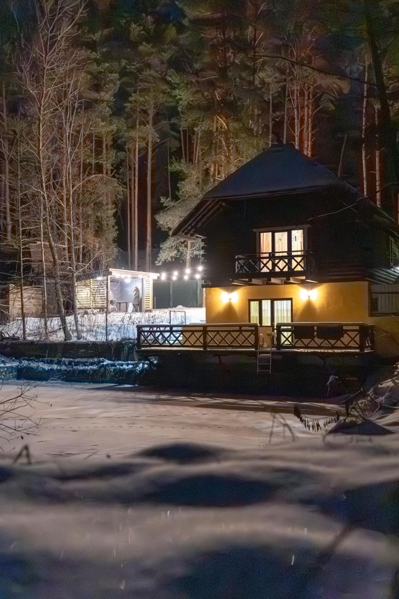 Villa Ekodom Voropayev Exterior foto