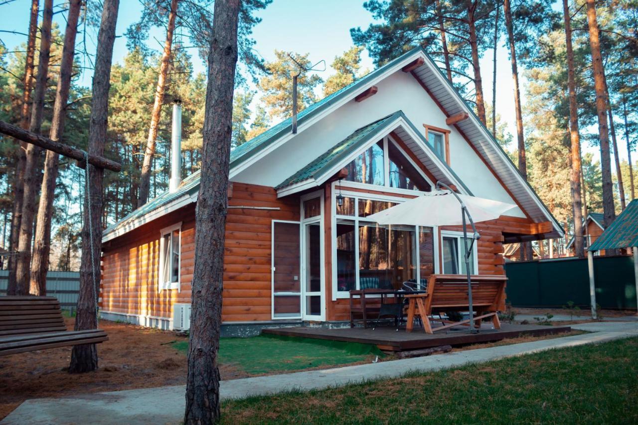 Villa Ekodom Voropayev Exterior foto